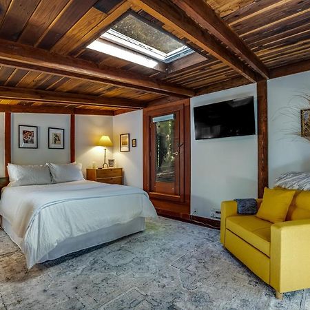 Cabana Del Rio Guerneville Dış mekan fotoğraf