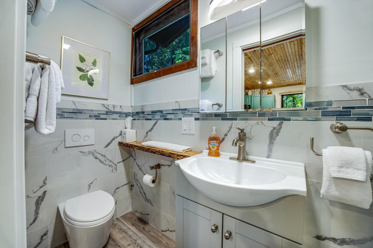 Cabana Del Rio Guerneville Dış mekan fotoğraf
