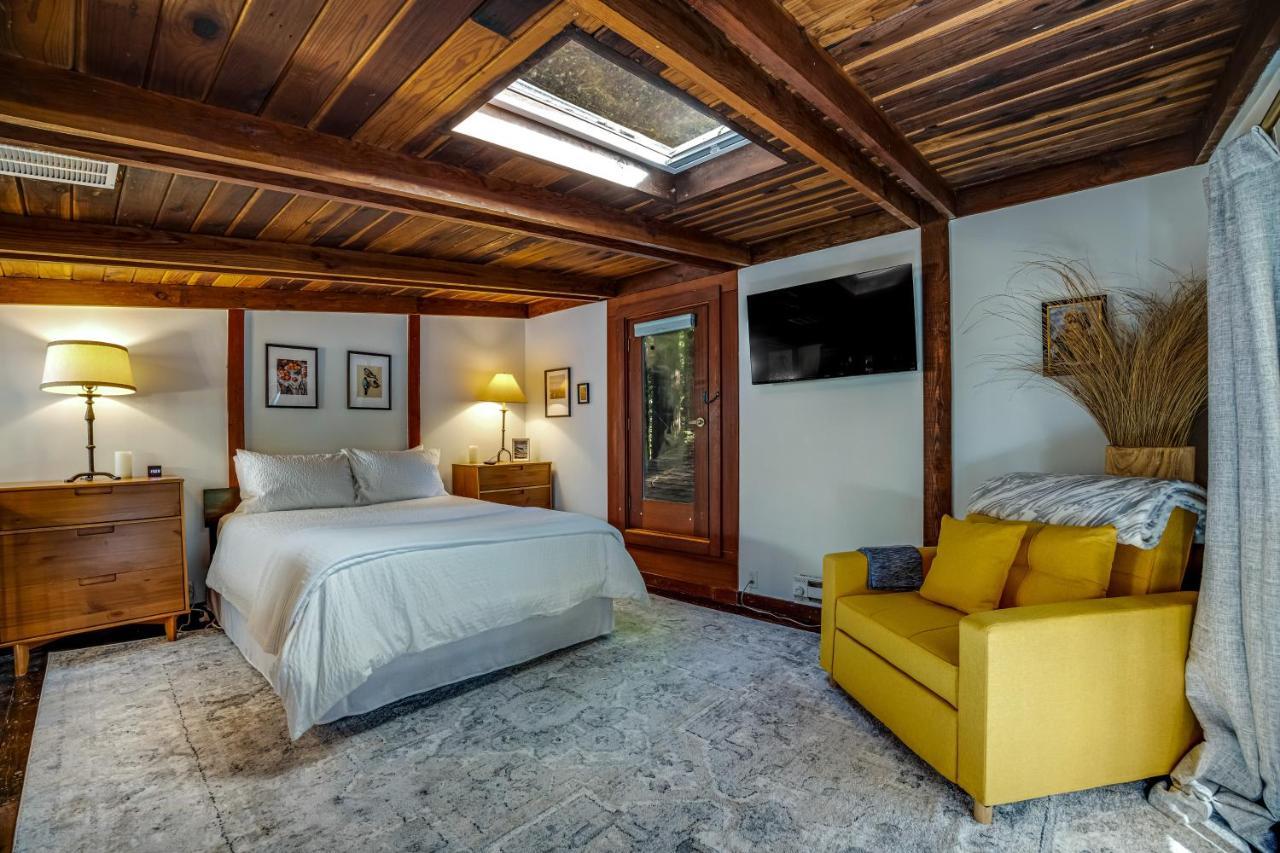 Cabana Del Rio Guerneville Dış mekan fotoğraf