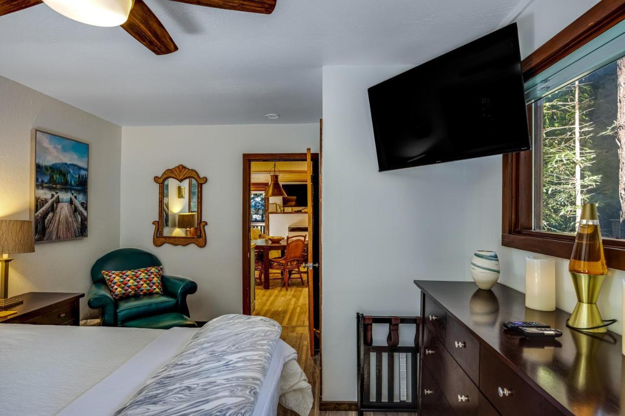 Cabana Del Rio Guerneville Dış mekan fotoğraf