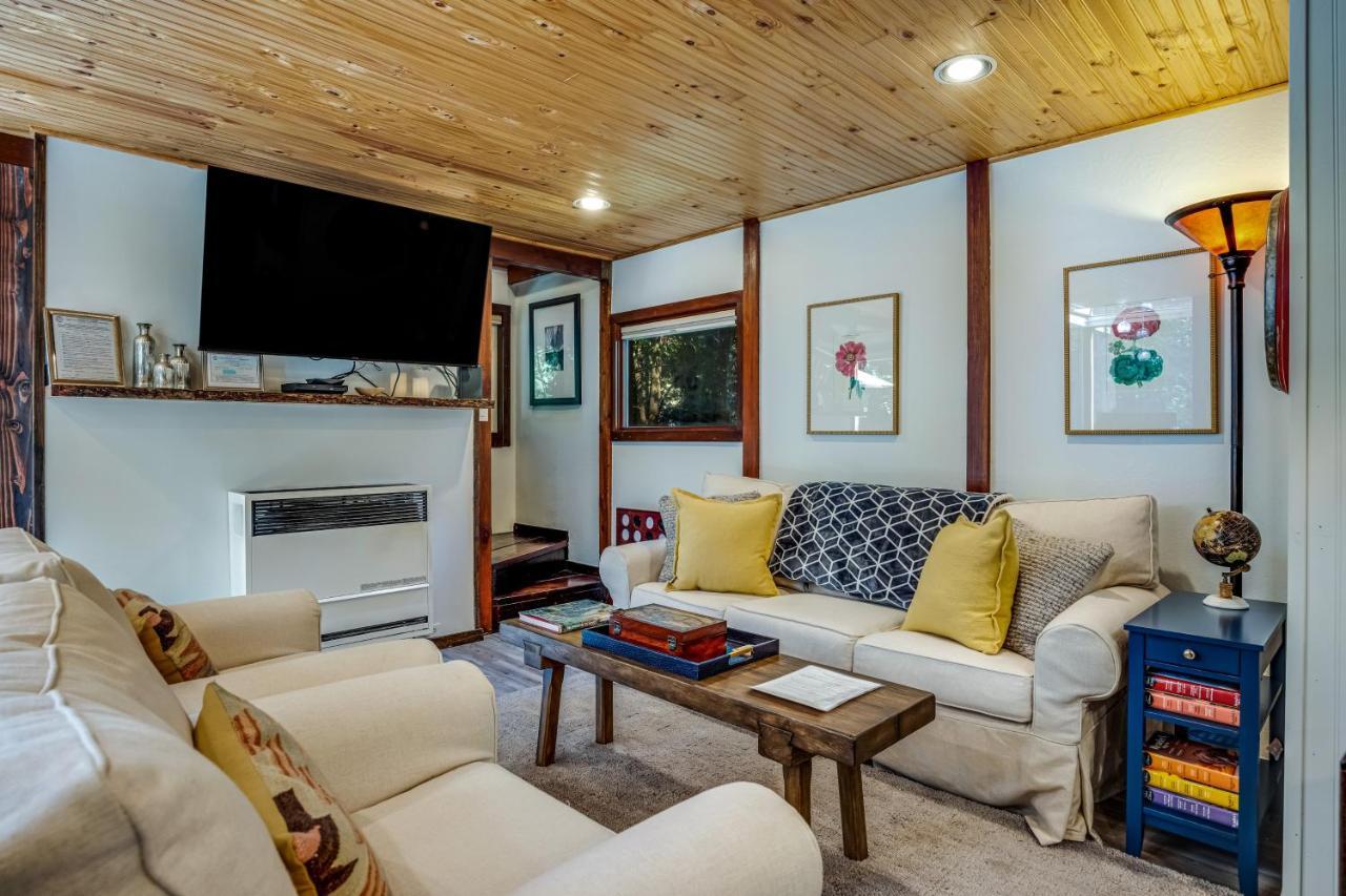 Cabana Del Rio Guerneville Dış mekan fotoğraf