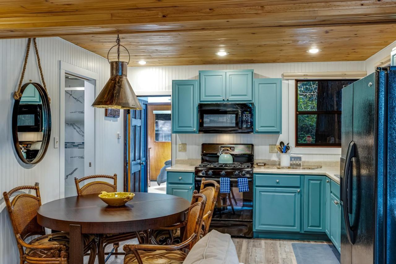 Cabana Del Rio Guerneville Dış mekan fotoğraf