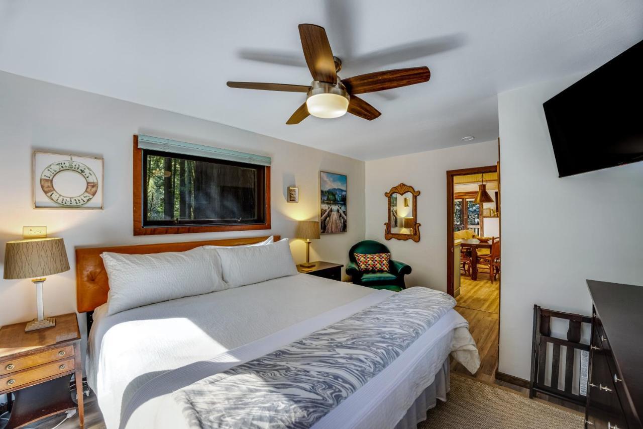 Cabana Del Rio Guerneville Dış mekan fotoğraf